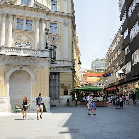 Apartment Vatra Sarajevo Exterior photo
