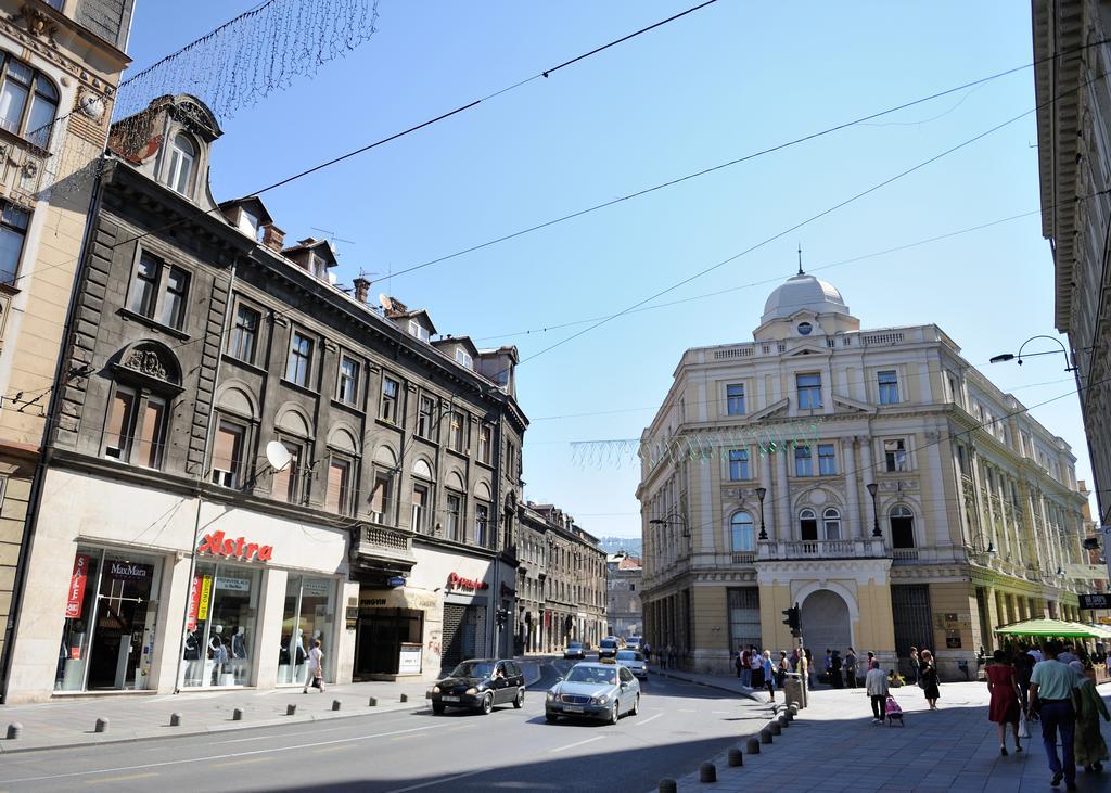 Apartment Vatra Sarajevo Exterior photo