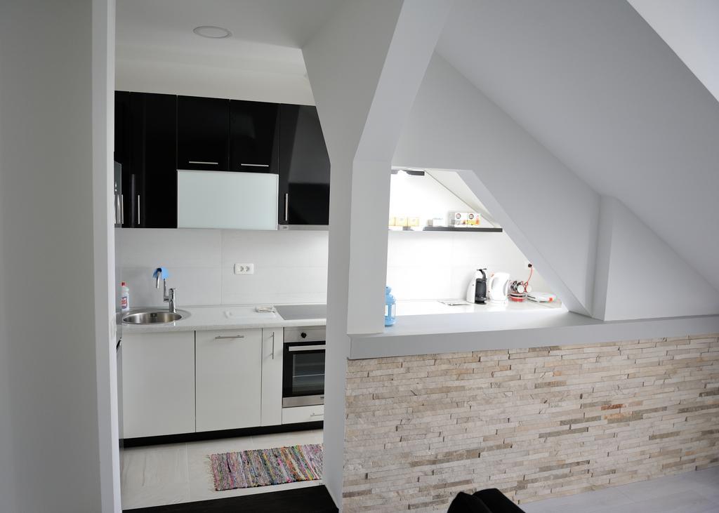 Apartment Vatra Sarajevo Exterior photo