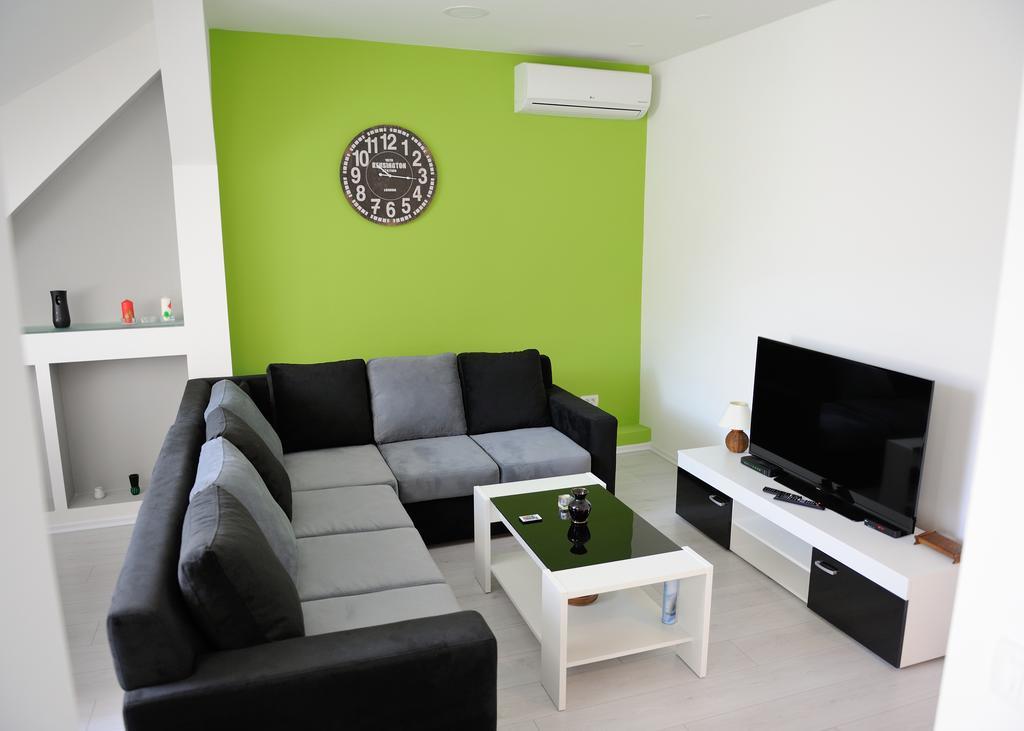Apartment Vatra Sarajevo Exterior photo