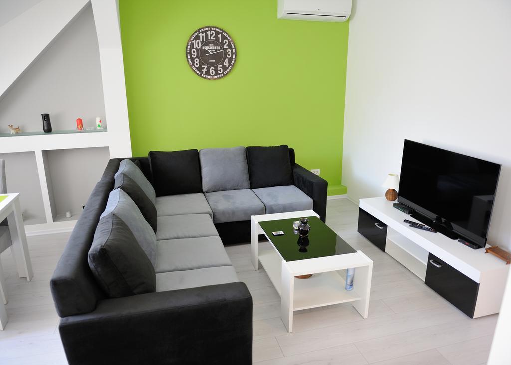 Apartment Vatra Sarajevo Exterior photo