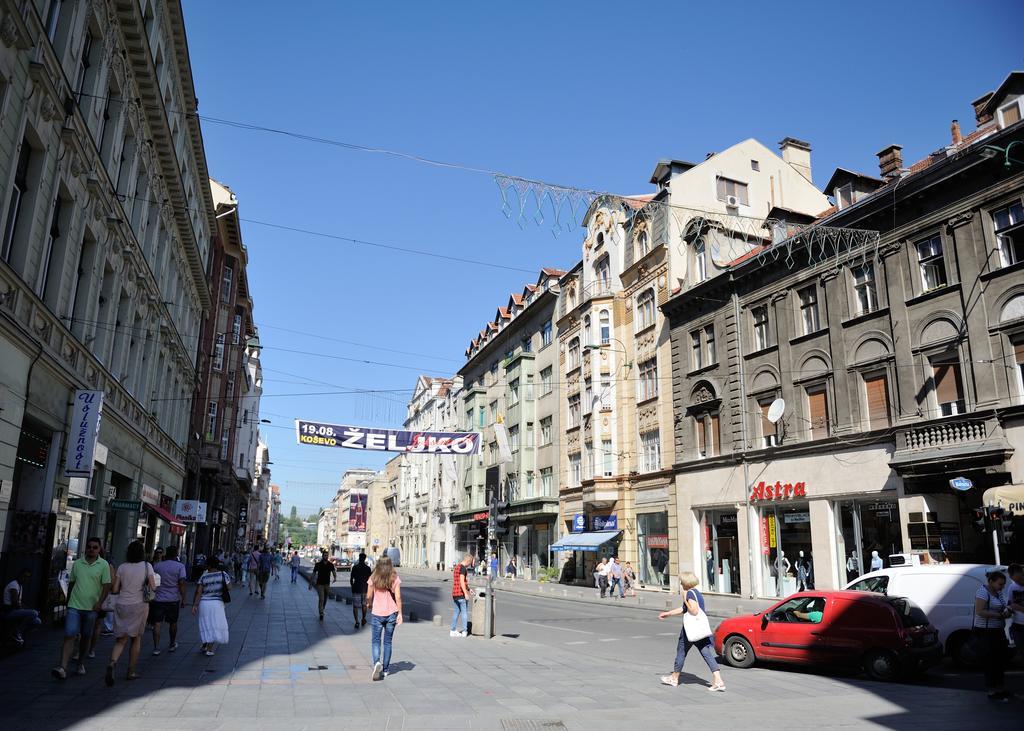 Apartment Vatra Sarajevo Exterior photo