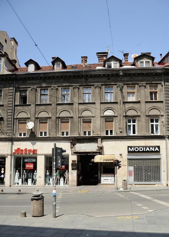 Apartment Vatra Sarajevo Exterior photo