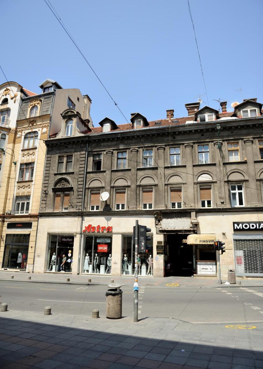 Apartment Vatra Sarajevo Exterior photo