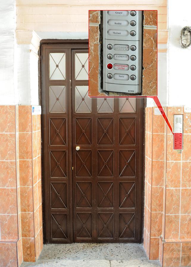 Apartment Vatra Sarajevo Exterior photo