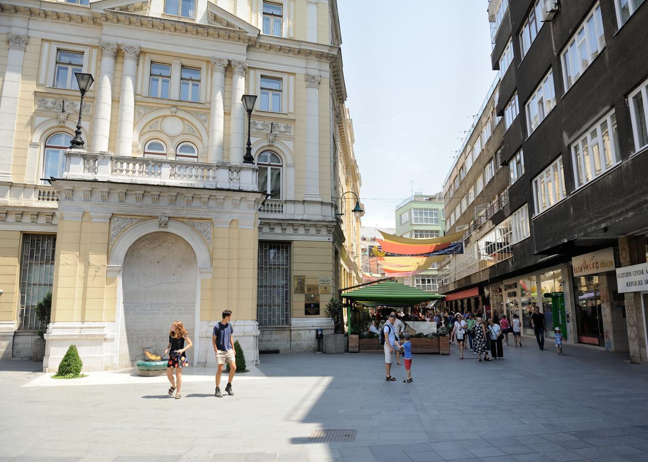 Apartment Vatra Sarajevo Exterior photo