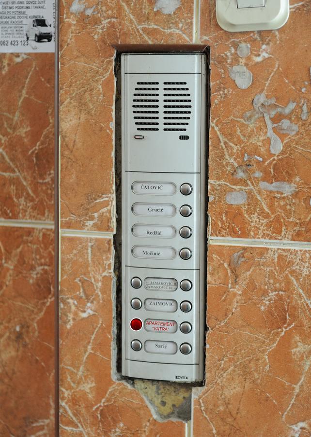 Apartment Vatra Sarajevo Exterior photo